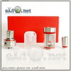 Subtank Mini Bell Cap - акриловая колба.