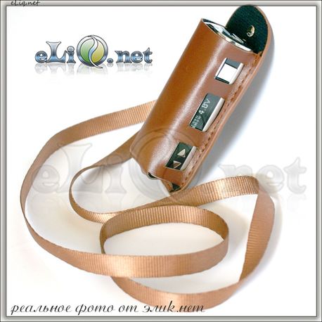 Чехол с ремешком для  20W и 30W Eleaf iStick 