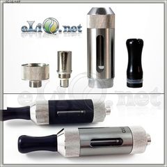 [Aspire] 2ml Mini VIVI NOVA-S BDC двуспиральный клиромайзер с нижним расположением спиралей