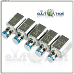 Ni-200 OCC Испаритель для KangerTech Subtank / Mini / Nano / Plus - никель, органический коттон.
