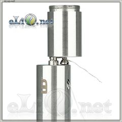 YEP Coiler 3-IN-1. Инструмент для намотки спирали + ремкомплект-брелок