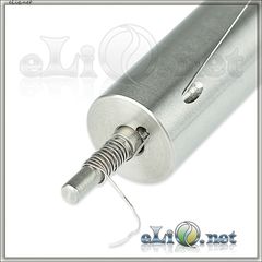 YEP Coiler 3-IN-1. Инструмент для намотки спирали + ремкомплект-брелок