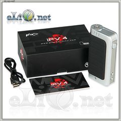 Pioneer4you 100W iPV4 TC Box Mod - боксмод вариватт с температурным контролем.