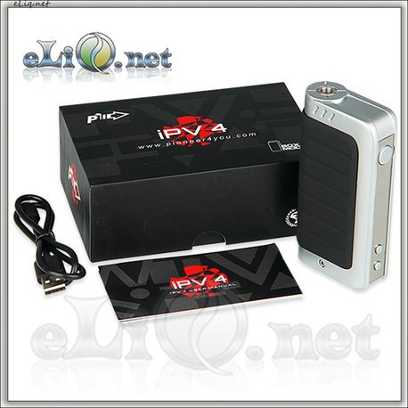 Pioneer4you 100W iPV4 TC Box Mod - боксмод вариватт с температурным контролем.