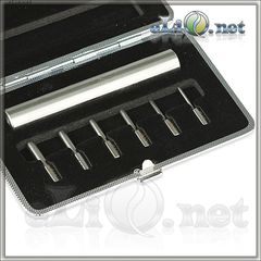 UD Youde N1 COIL JIG. Инструмент для намотки спирали в кейсе.