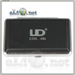UD Youde N1 COIL JIG. Инструмент для намотки спирали в кейсе.
