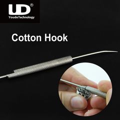 UD Youde Cotton Hook. Крючок для коттона.