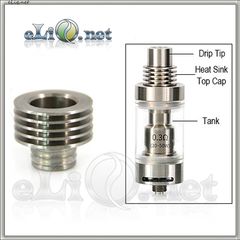 [UD Youde] Радиатор (Heat Sink Top Cap)