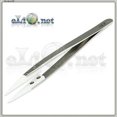 [UD Youde] Керамический пинцет (Zirconia Ceramic Tip Tweezers)