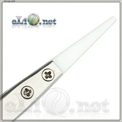 [UD Youde] Керамический пинцет (Zirconia Ceramic Tip Tweezers)