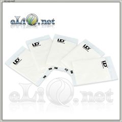 UD Atomizer Wicking Organic Japanese Cotton - 6х5 см - коттон, вата.