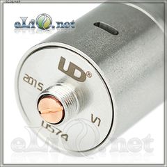[UD] Youde IMP RDA атомайзер для дрипа из нержавеющей стали. Оригинал.