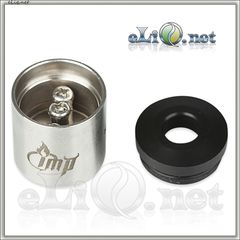 [UD] Youde IMP RDA атомайзер для дрипа из нержавеющей стали. Оригинал.