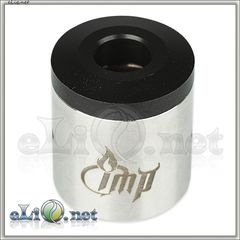 [UD] Youde IMP RDA атомайзер для дрипа из нержавеющей стали. Оригинал.