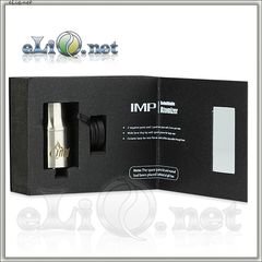 [UD] Youde IMP RDA атомайзер для дрипа из нержавеющей стали. Оригинал.