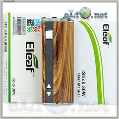 [Special Edition]  30W Eleaf iStick  - боксмод варивольт-вариватт Айстик