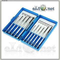UD Precision Screwdriver Set for E-cig - набор отверток.