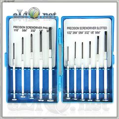 UD Precision Screwdriver Set for E-cig - набор отверток.