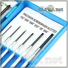 UD Precision Screwdriver Set for E-cig - набор отверток.