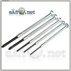 UD Precision Screwdriver Set for E-cig - набор отверток.