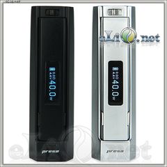 WISMEC Presa 40W box mod - мини боксмод-вариватт