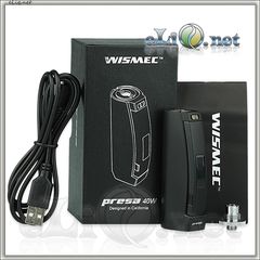 WISMEC Presa 40W box mod - мини боксмод-вариватт