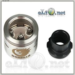 [UD] Youde Godzilla V2 26650 RDA атомайзер для дрипа из нержавеющей стали. 