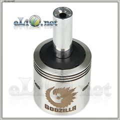 [UD] Youde Godzilla V2 26650 RDA атомайзер для дрипа из нержавеющей стали. 