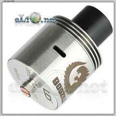 [UD] Youde Godzilla V2 26650 RDA атомайзер для дрипа из нержавеющей стали. 