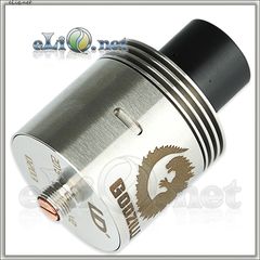 [UD] Youde Godzilla V2 26650 RDA атомайзер для дрипа из нержавеющей стали. 