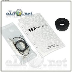 [UD] Youde Godzilla V2 26650 RDA атомайзер для дрипа из нержавеющей стали. 