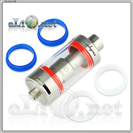 UD Zephyrus Sub-ohm Rebuildable Tank Atomizer - 5ml. Атомайзер. Зефир.