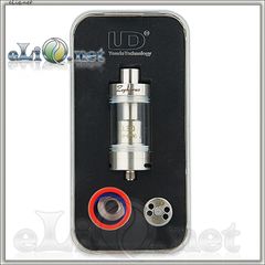 UD Zephyrus Sub-ohm Rebuildable Tank Atomizer - 5ml. Атомайзер. Зефир.