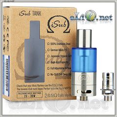 Innokin iTaste iSub Subohm Tank- 4ml- сабомный атомайзер.