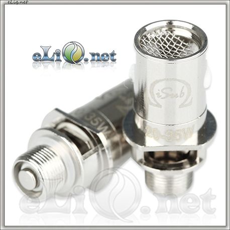 Innokin iTaste iSub Subohm Tank- 4ml- сабомный атомайзер.