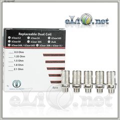 Innokin iTaste iSub Subohm Tank- 4ml- сабомный атомайзер.
