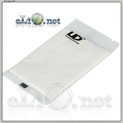 5 шт UD Muji Atomizer Wicking Organic Japanese Cotton - 6х5 см - коттон, вата.