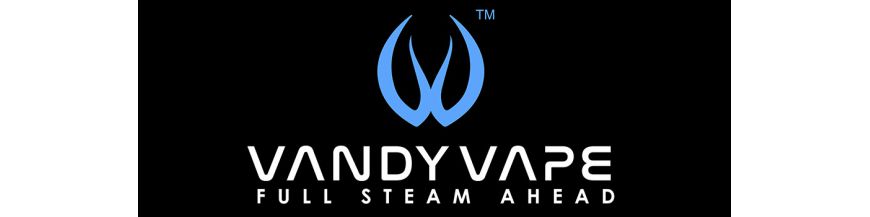 Vandy Vape - компания, которая завоевала сердца многих вейперов в мире