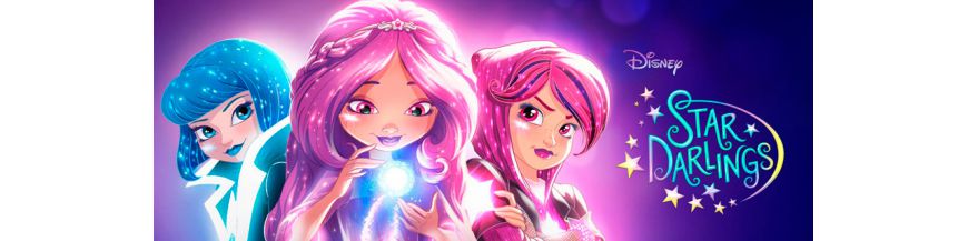 Академия грез. Star Darlings Дисней оригинал из США, куклы Кэсси Сейдж