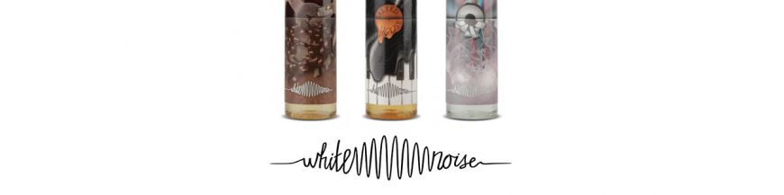 White Noise - украинские премиум жидкости для заправки вейпа в Киеве