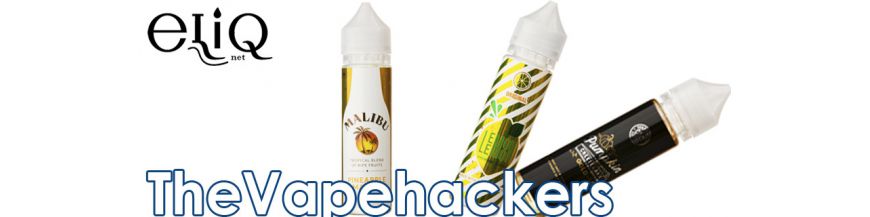 TheVapehackers 3Ger craft - бренд американских премиальных жидкостей