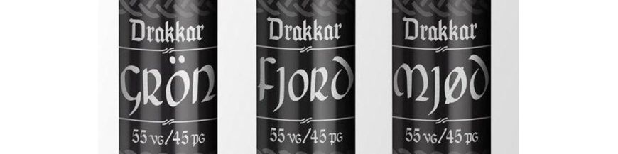 Drakkar архів - українська викінгська лінійка Steam Brewery ELIQ Київ