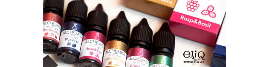 Купить Alchemist a-vape жидкости для заправки электронных сигарет