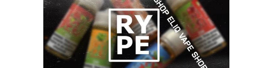 RYPE e-рідини архів - стиглі смаки для електроної сигарети|вейп ELIQ