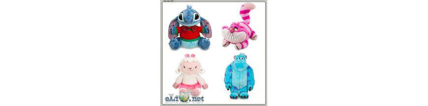 Мягкие игрушки Disney