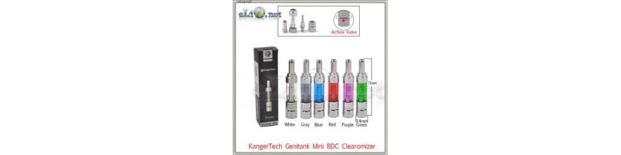 Клиромайзеры от Kanger
