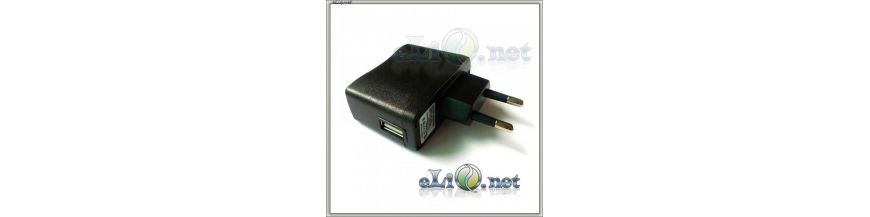 Адаптеры AC - USB / Сar - USB