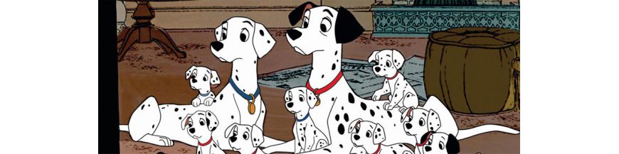 101 далматинец купить мягкую игрушку Понго Педди щенки Disney оригинал
