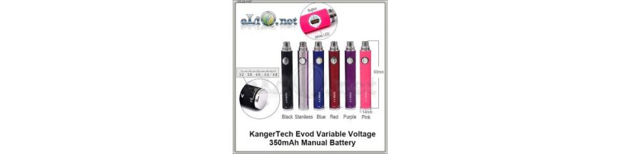 EVOD Twist Варивольты