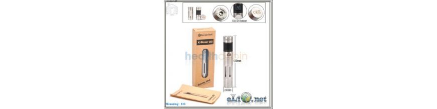 K-Simar 20 VW 18650 Mod